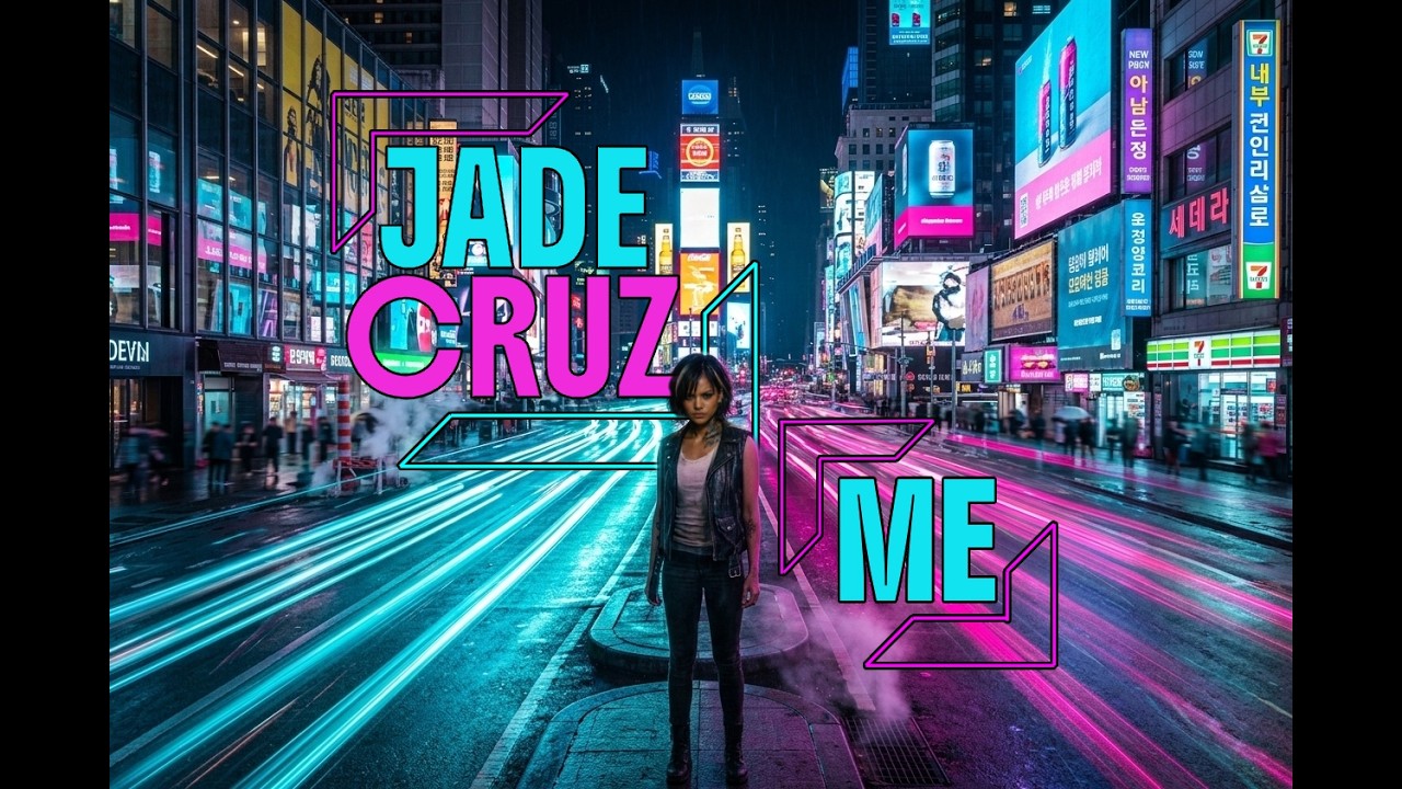 ME - Jade Cruz (Official Lyric Video)