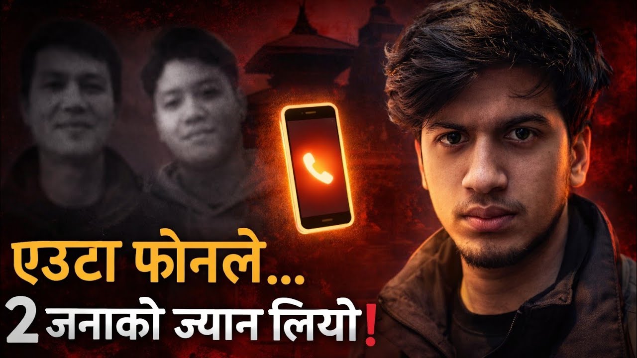 Euta Wrong Number&hellip; 2 Jana ko Jyan Liyo | Patan Crime Case