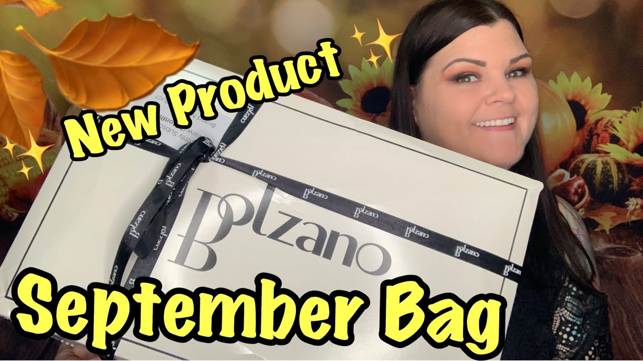 BOLZANO Handbags // September 2020 Lux Unboxing 👜  & ✨NEW✨ Product Launch