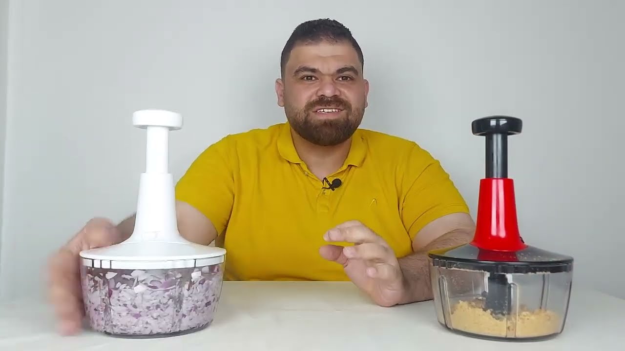 الكبه اليدويه افضل اختراع يسهل عليك في المطبخ