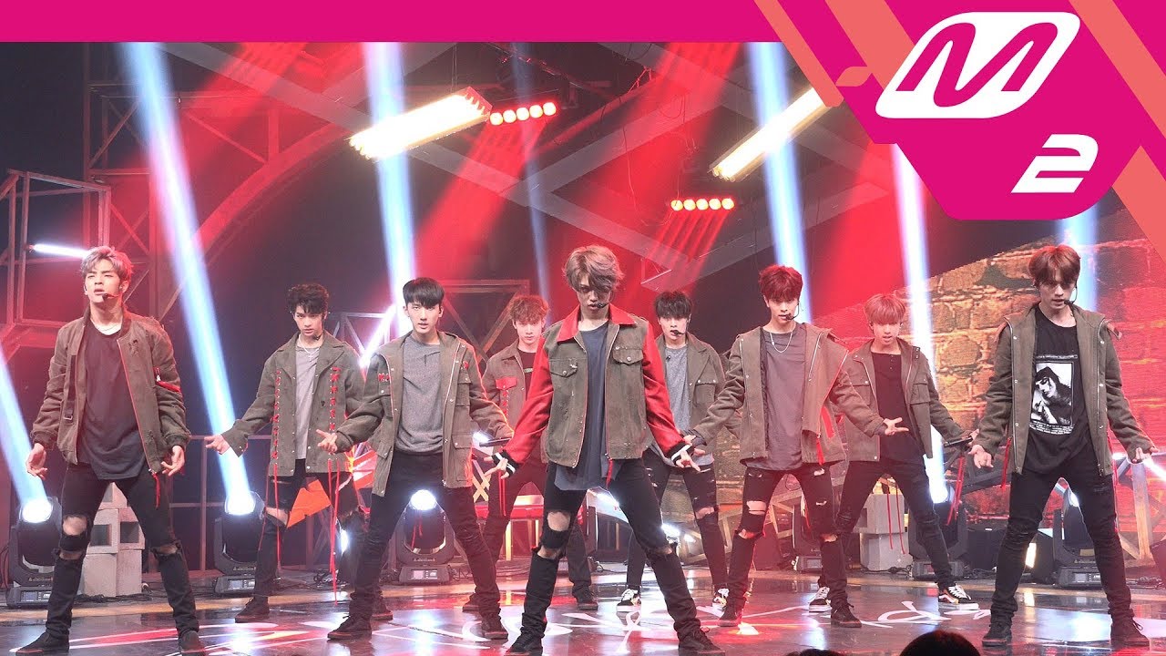 [MPD직캠] 스트레이 키즈 직캠 4K 'District 9' (Stray Kids FanCam) | @MCOUNTDOWN_2018.3.29