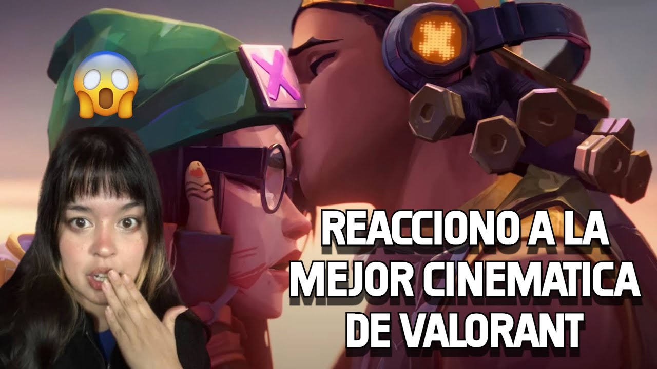 Reacciono a la mejor cinematica de VALORANT | WHY WE FIGHT | Danapiaplay