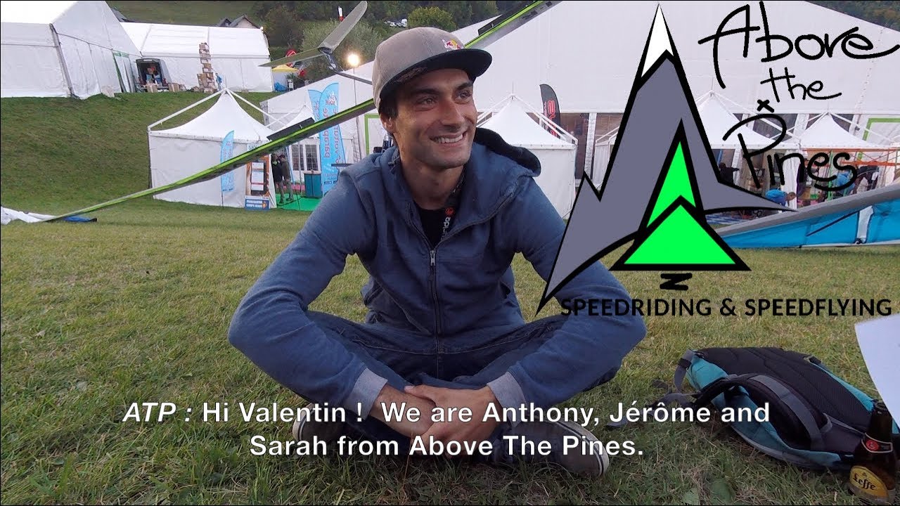 Interview Valentin Delluc by AboveThePines