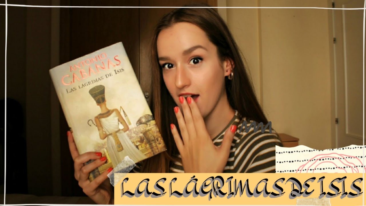 LAS LÁGRIMAS DE ISIS  | Butterbooks