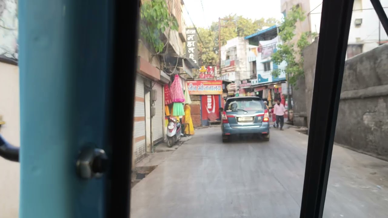 || 500 #meter  dur ha kachori ki #shop ||