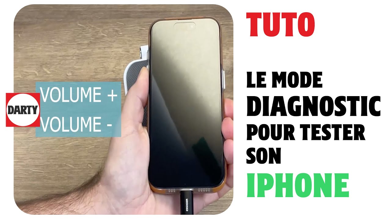 Un mode secret sur iPhone pour tout tester #apple #ios #techtips #iphone