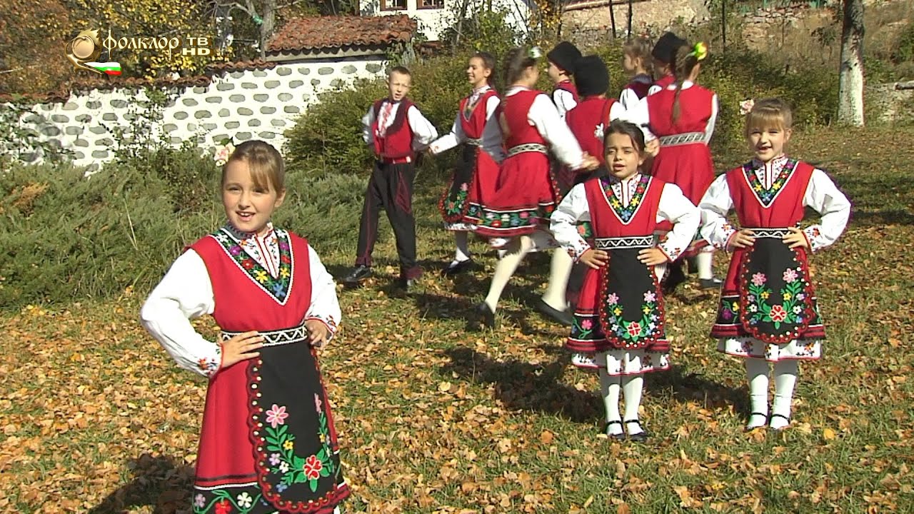 Александра и ансмабъл ''Будители'' - Рипни, Калинке