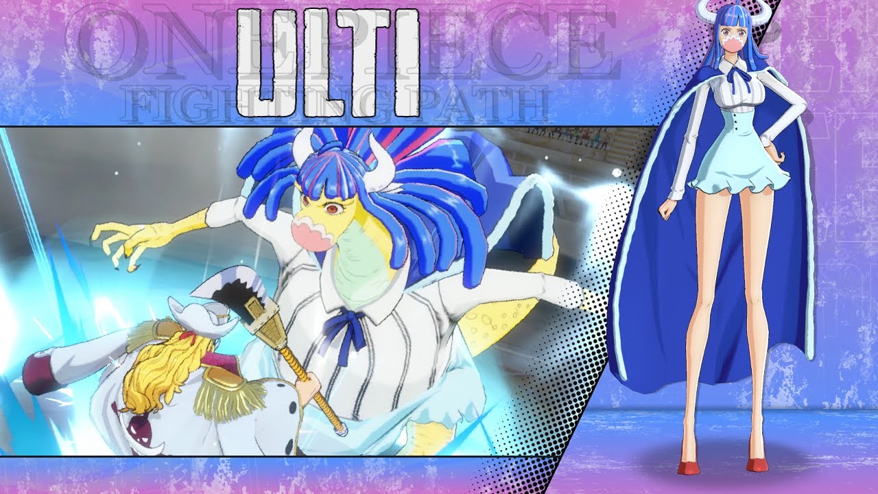 ULTI GAMEPLAY - THE CUTEST (AWKWARD) DINOSAUR - NEW SS CHARACTER l One Piece Fighting Path