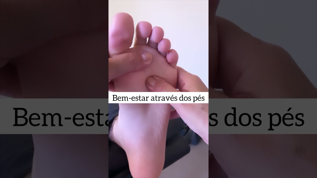 Fa&ccedil;a isso e melhore o seu Dia! #shorts #reflexolog&iacute;a #reflexoterapeuta #julianaferreira