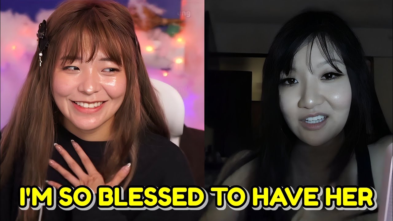 Aria on Miyoung Being a W FRIEND