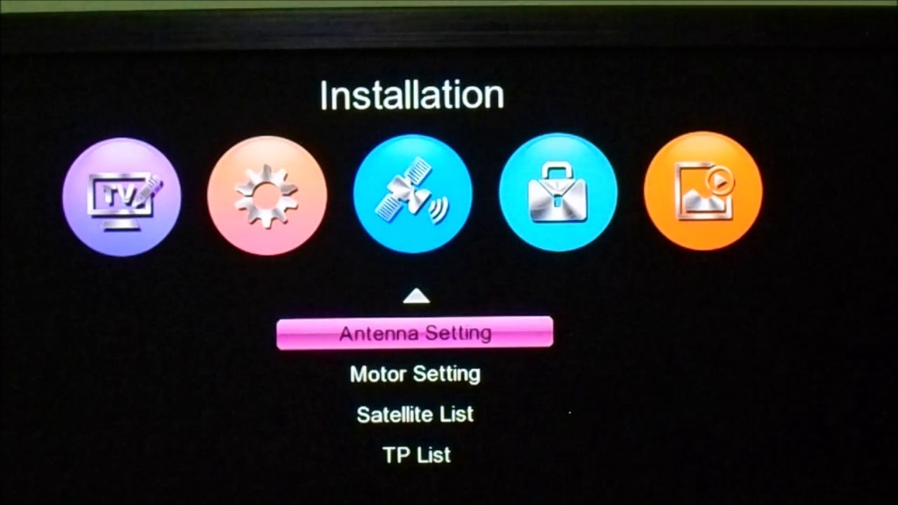 Tutorial Upgrade Software Receiver GETMECOM HD5 GUOXIN NEW 4MB - IMS TECHNOSHOP