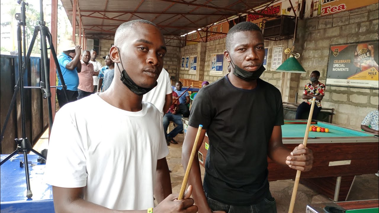 MANSOOR WINS 10 STRAIGHT VS KASOZI