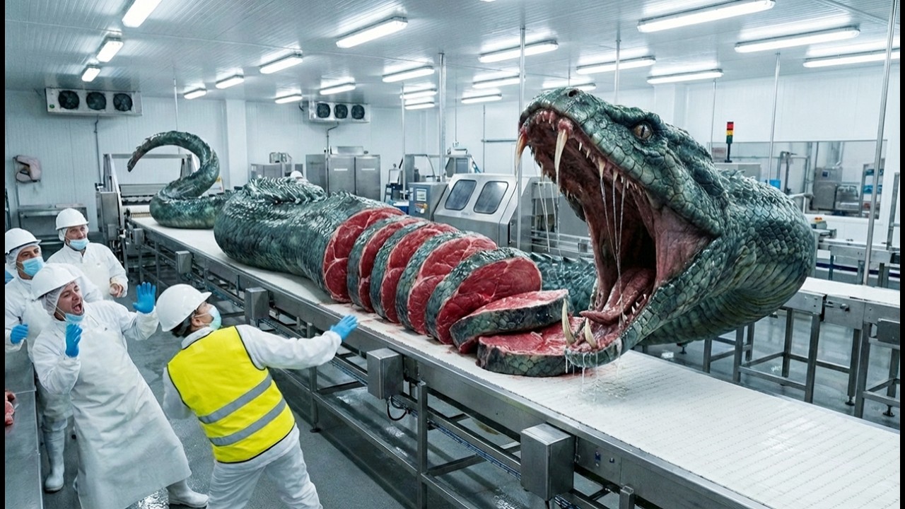 Inside a Palaeophiidae Factory: Making Palaeo-Synth Materials from Ancient Snake Scales
