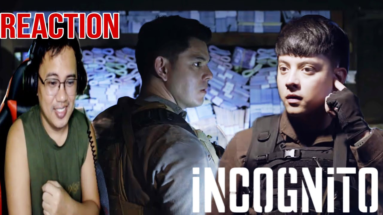 Incognito | Episode 59 (April 7, 2025) Reaction