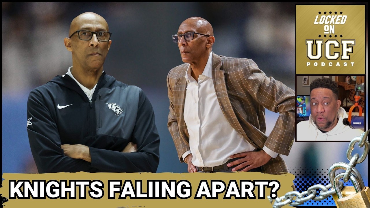 Knights’ NCAA Hopes CRUMBLE as Baylor and Oklahoma State Deliver Stunning BLOWS? | UCF Podcast