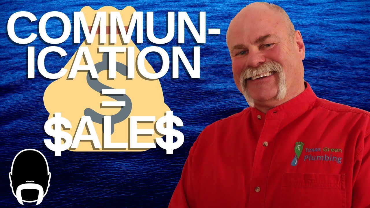 How Teaching Your Plumbers Communication Can Lead To More Sales