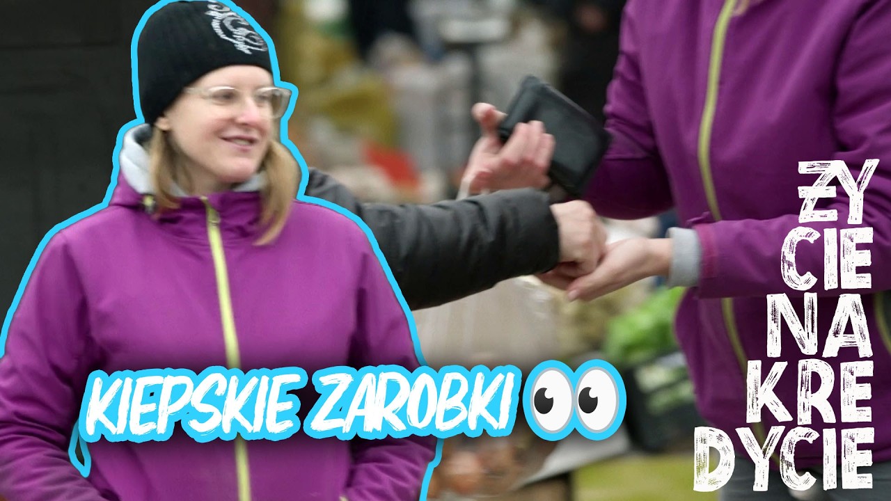 KAROLINA BYŁA ZREZYGNOWANA, CHCIAŁA CHOCIAŻ WYJŚĆ NA ZERO ❗😮| Życie na kredycie