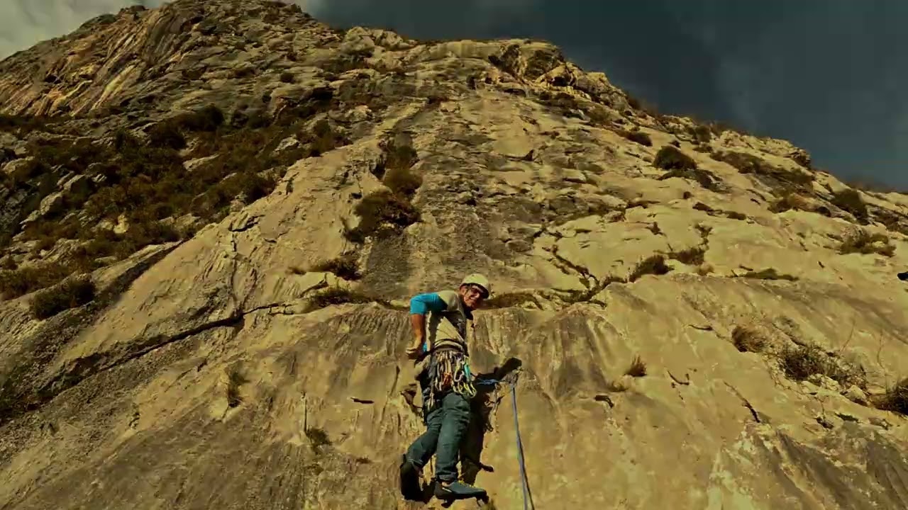 Otura, Asturias, Escalada  12/01/2026