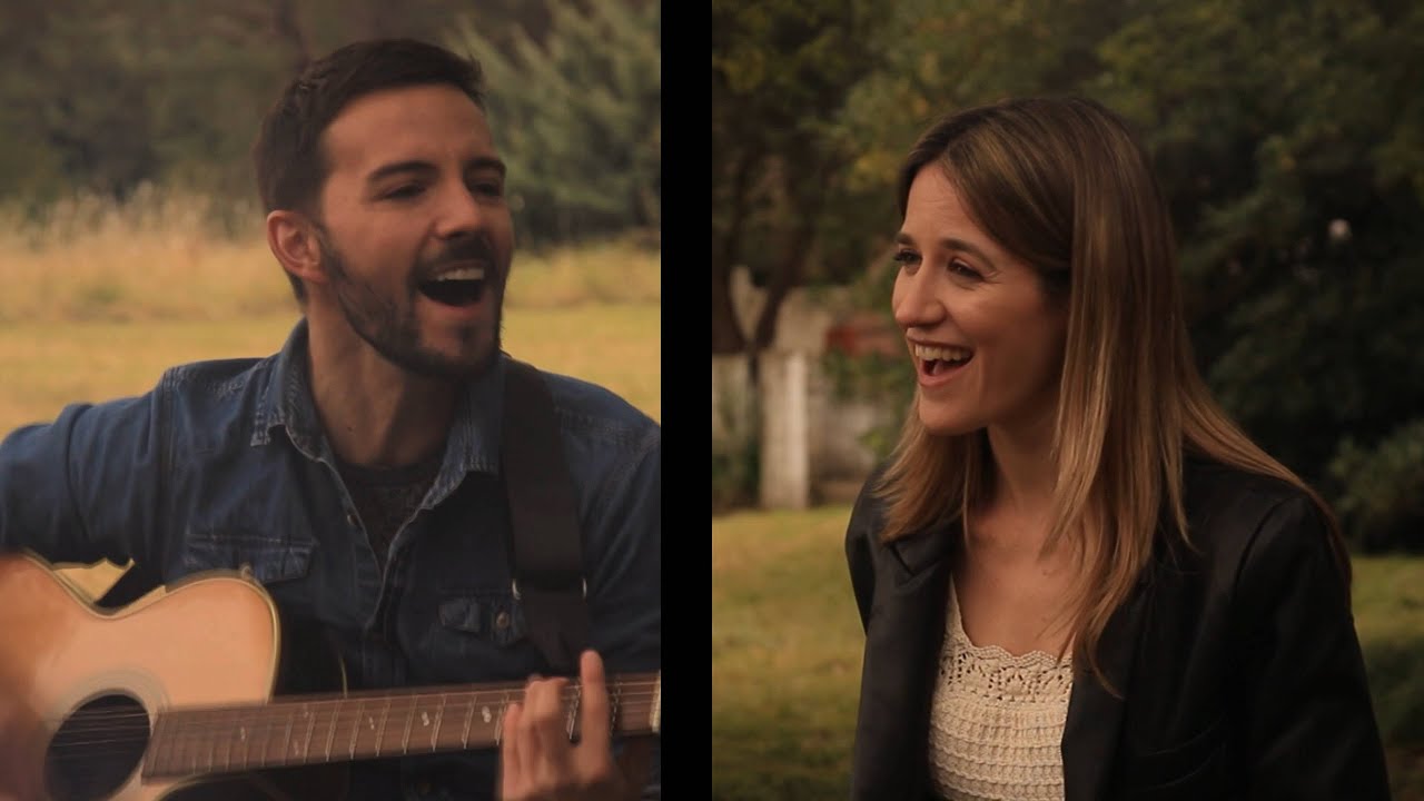 The Climb (Miley Cyrus duet version) - Josefina Achaval & Mike Zubi
