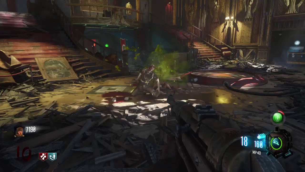 Kino Der Toten|Remasterizado|Latino|Zombies Chronicles|Gameplay