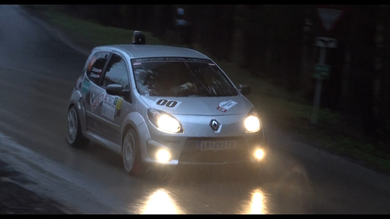 Rebenland Rallye 2025 / Sonderprüfung 16 Eichberg