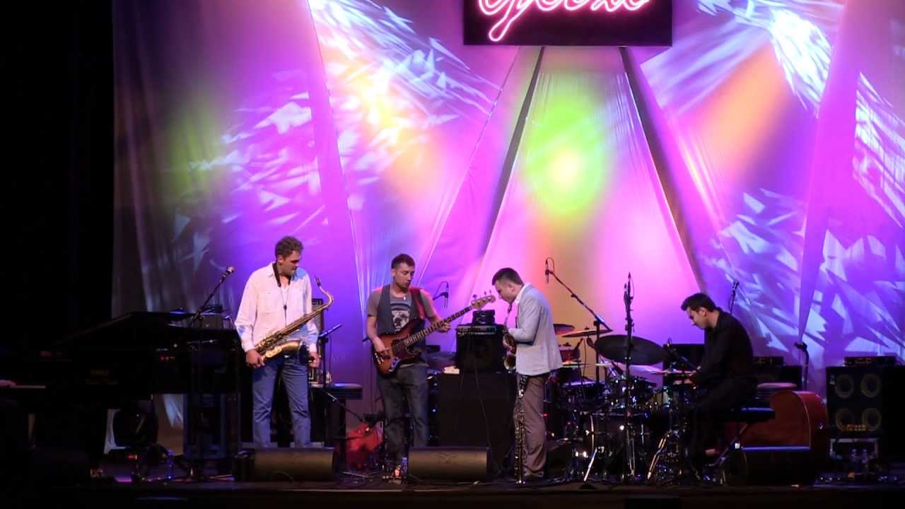 Szwec & Wendt Quintet in Getxo - 