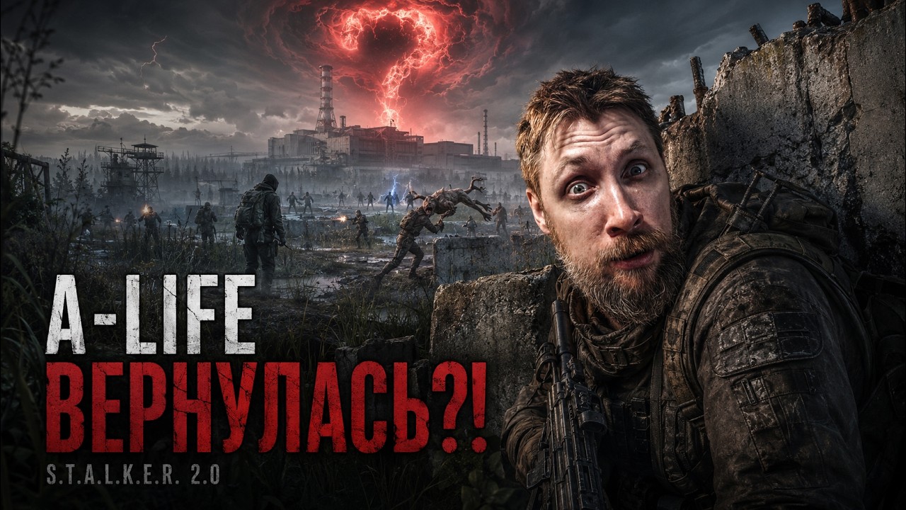 STALKER 2 Cost of Hope! Стоит ли платить за DLC? Что НА САМОМ ДЕЛЕ изменил в игре Update 2.0?