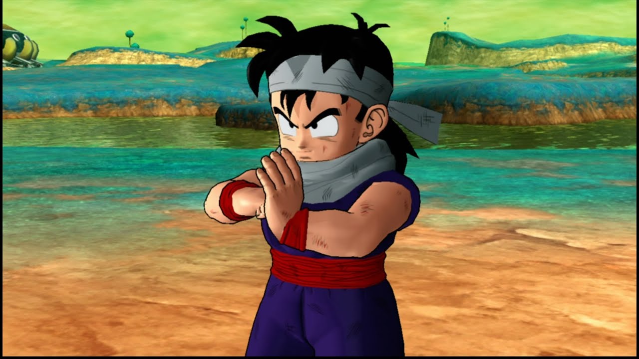 Dragon Ball: Raging Blast 2 | Galaxy Mode - Kid Gohan