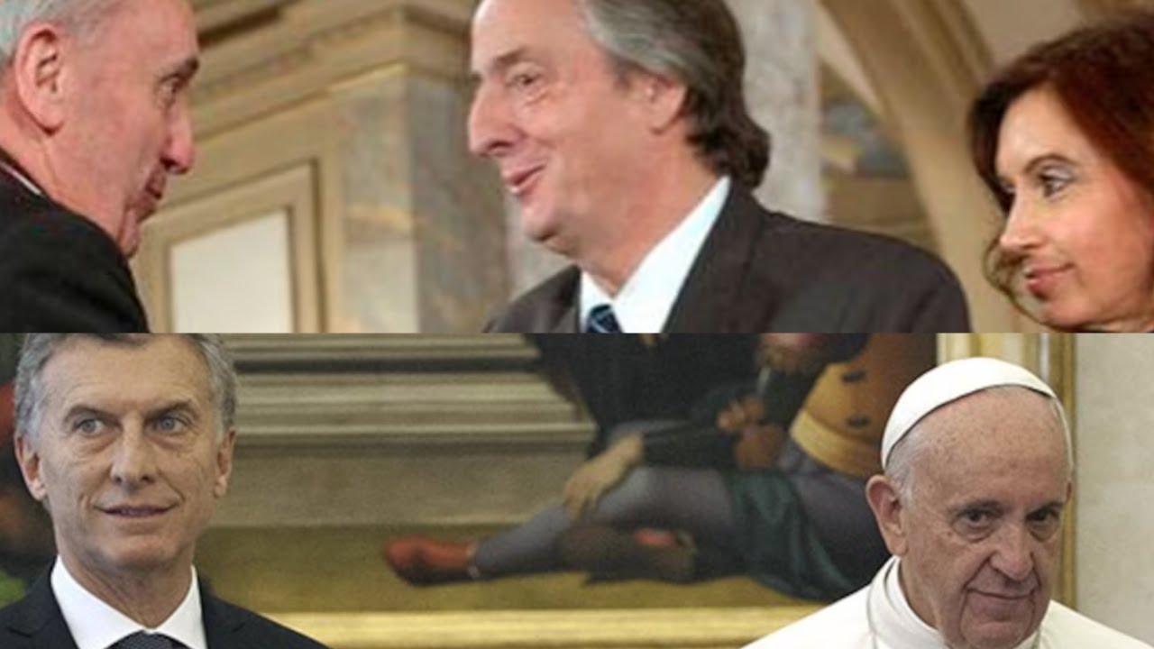 LAS IDAS Y VUELTAS DEL PAPA FRANCISCO CON EL MATRIMONIO KIRCHNER, MACRI Y MILEI, por Marcelo Bonelli