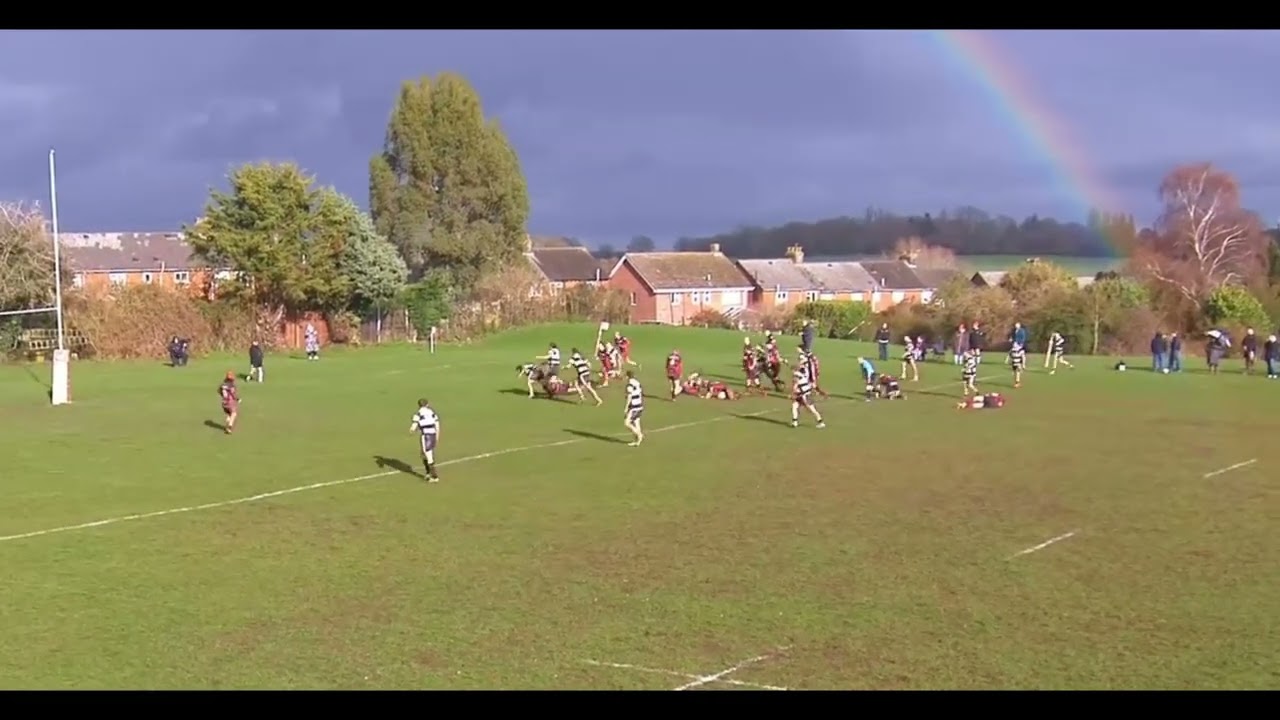 Halstead Templars v Felixstowe