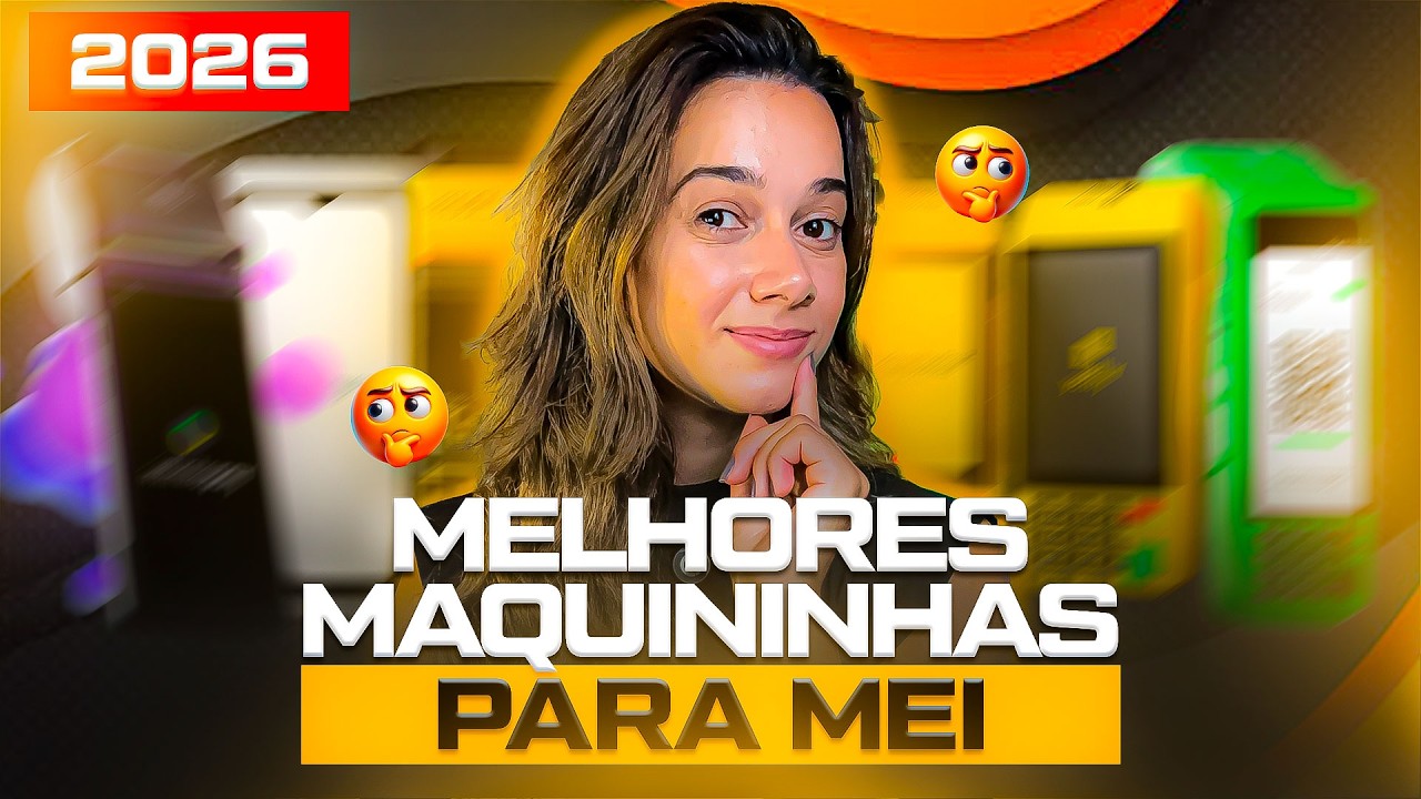 MELHOR M&Aacute;QUINA de CART&Atilde;O pra Aut&ocirc;nomo, MEI, CNPJ - Ton ou Modopag ou InfinitePay ou Yelly ou SumUp.