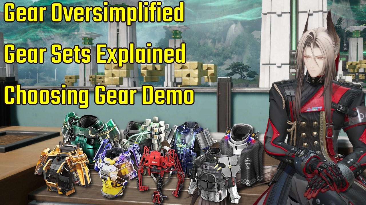 How to Choose the Right Gear Oversimplified and Demonstrated