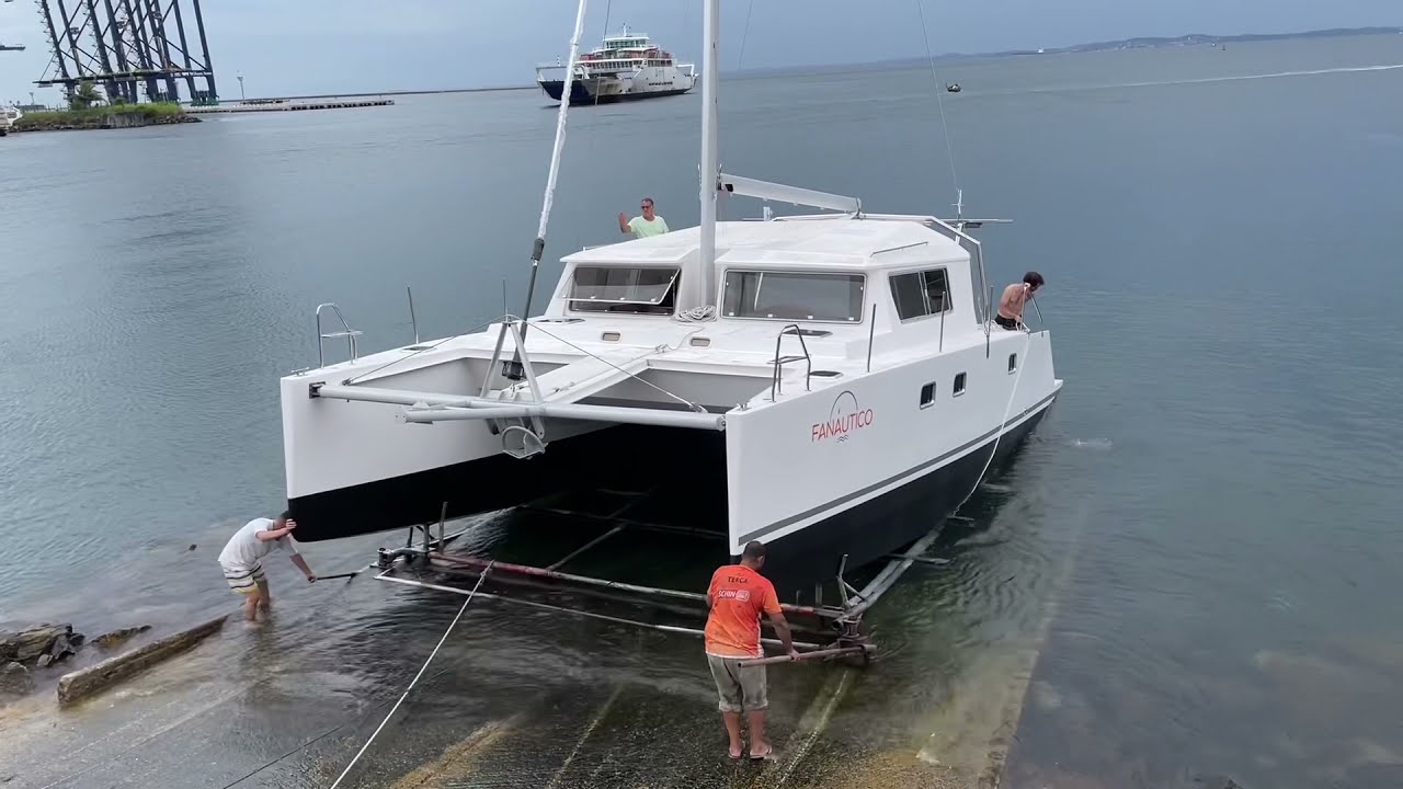 BORABORA36 na Água!!!