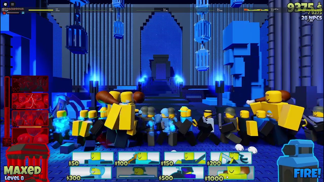 1 star treachstone with eight of a kind[FAIL]