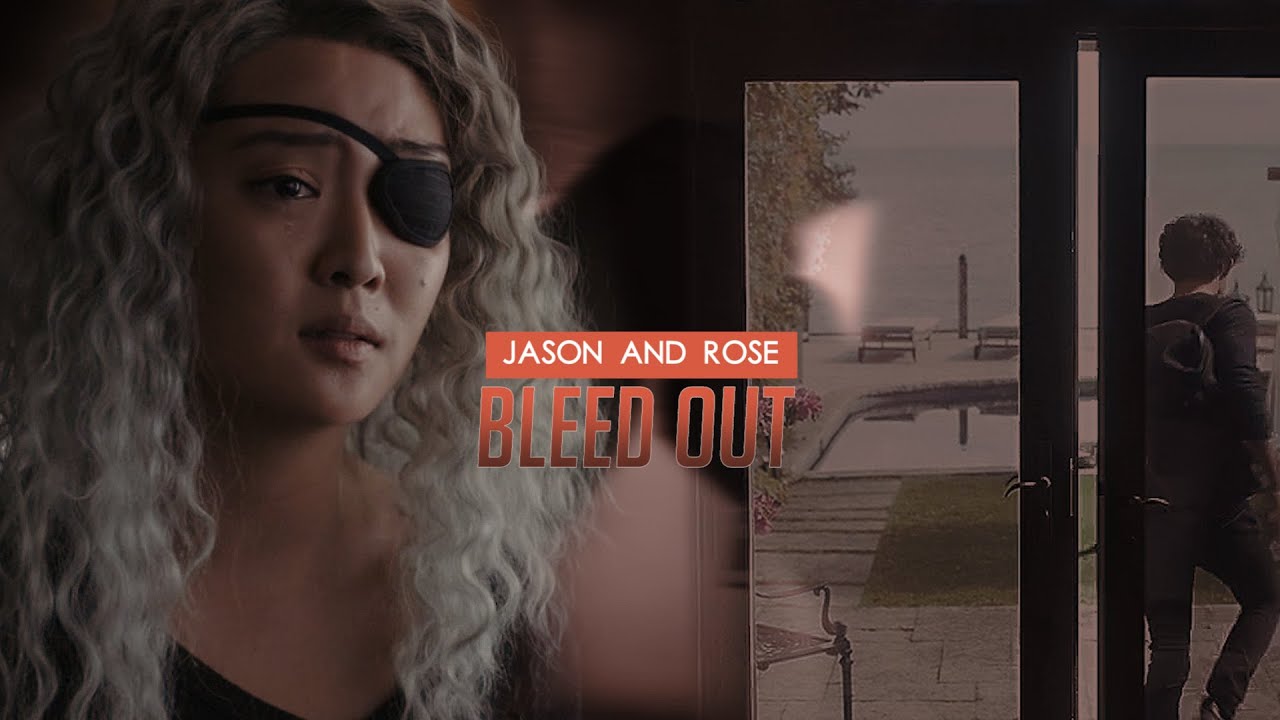 • Jason & Rose l 