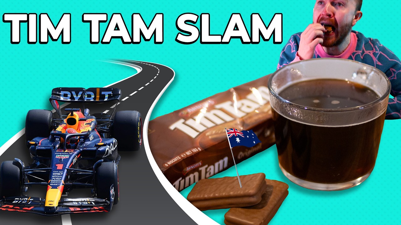 Flavours of Formula 1 | Australian GP 2026
