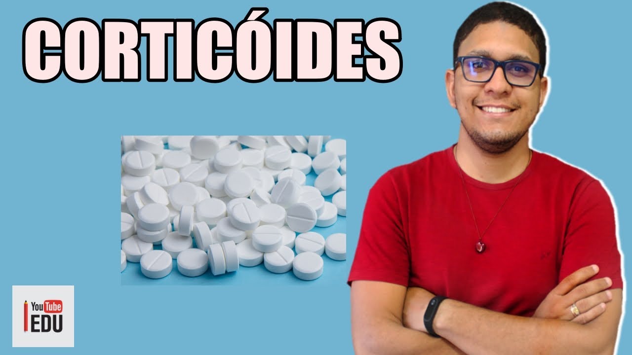 [FARMACOLOGIA] - CORTICÓIDES - TIO RAFAS