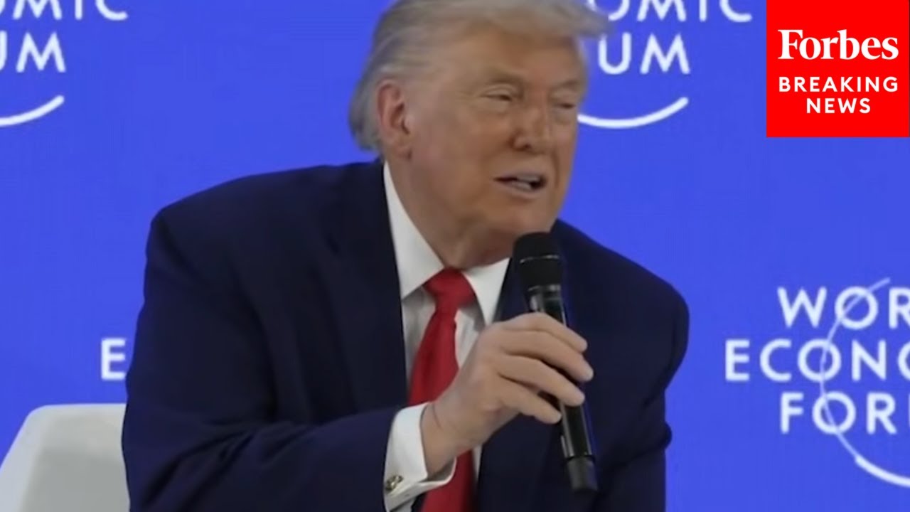 'Growth Is The Way': Trump Lays Out Plan For How United States Can Reverse Growing National Debt