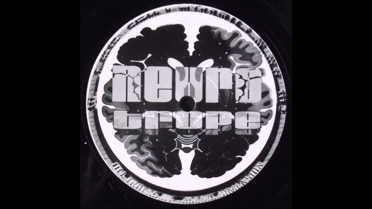 Neurotrope 001 [25d]  - B2 -  Tek Krashtore