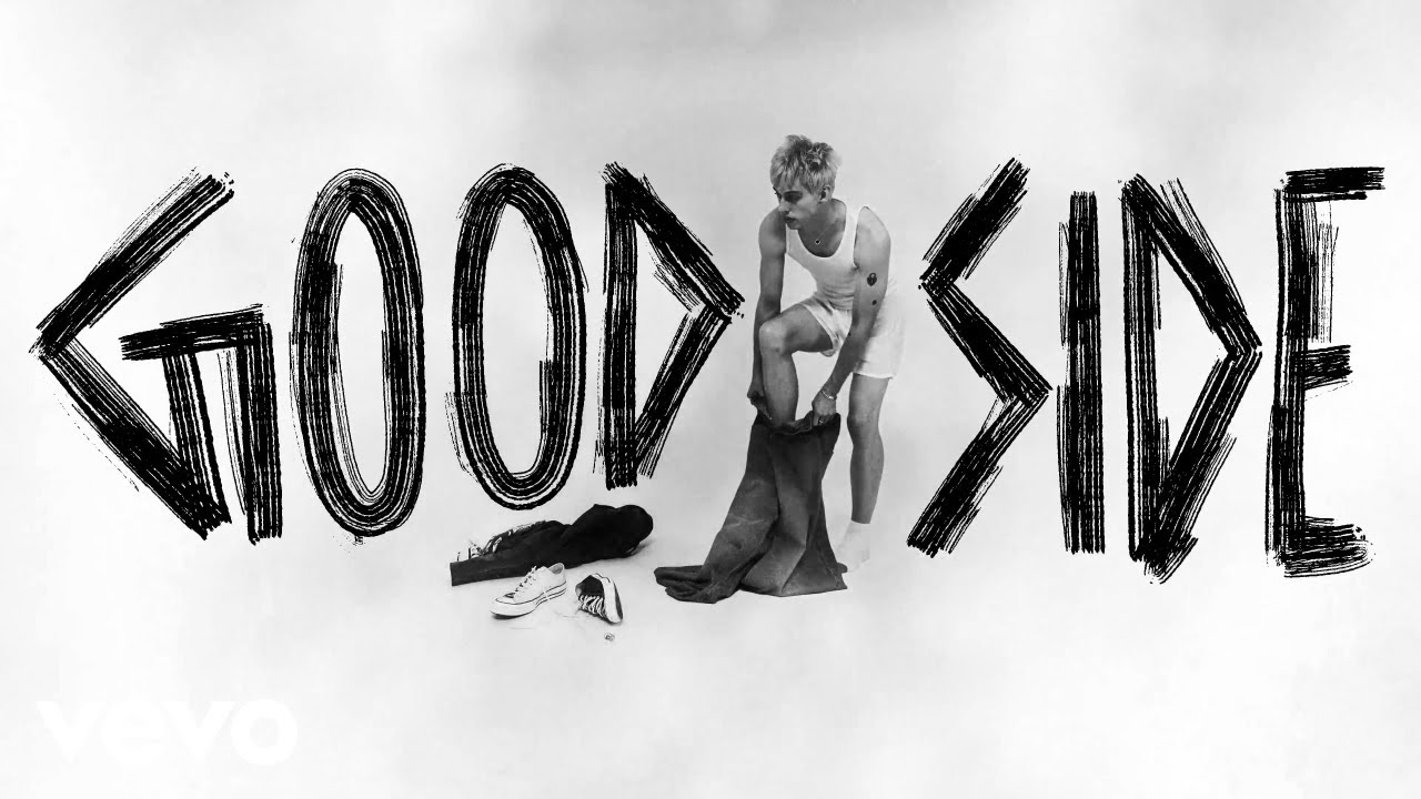 Haiden Henderson - good side (Official Lyric Video)