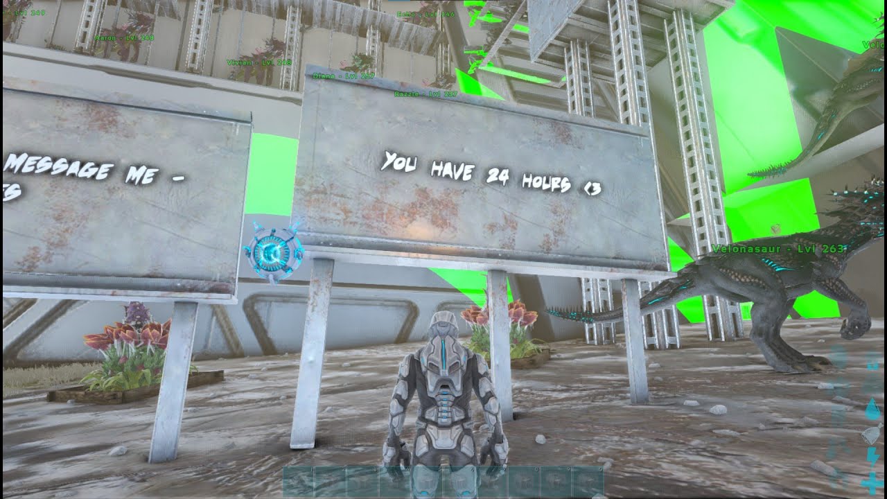 EVICTED! NEW MESH SPOT!?