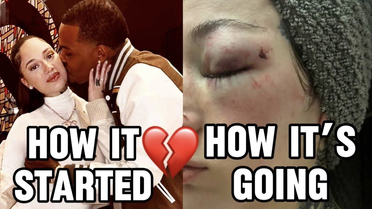 Bhad Bhabie’s Love Life Is Way DARKER Than You Think