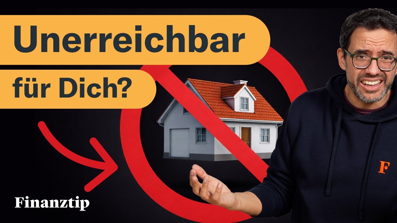 Waren Immobilien fr&uuml;her wirklich g&uuml;nstiger?