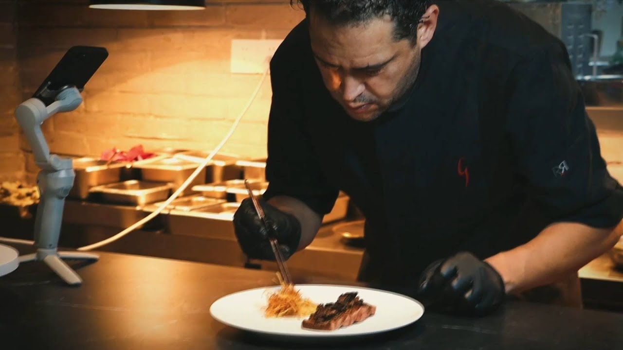 GLOBALink | French chef finds China land of opportunities for foreigners