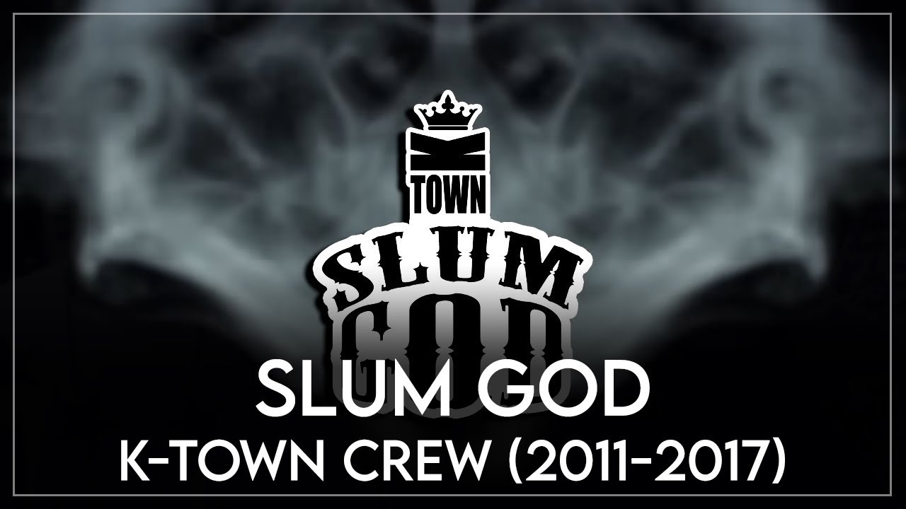 K-town Crew (2015) - Slum God [THAI HIP HOP]