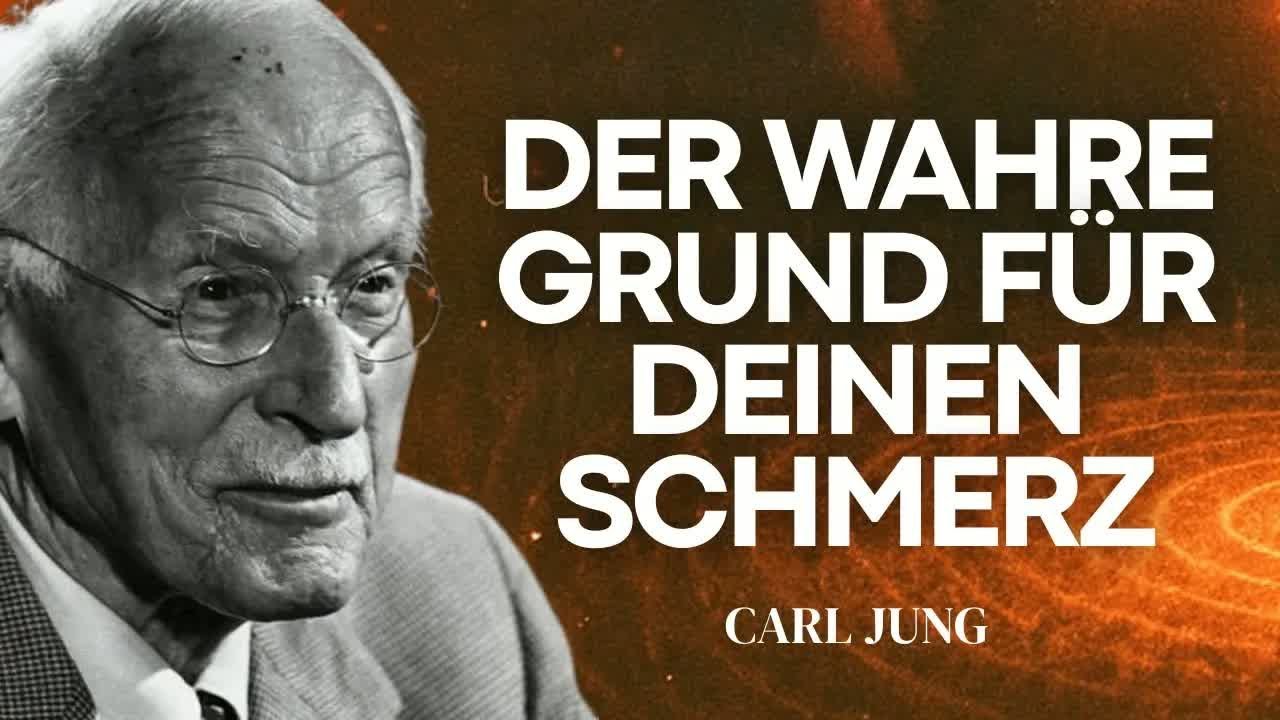 Der ＂Seelenvertrag＂： Warum dein Leben schwer war (Deine Mission erforderte es) - Carl Jung