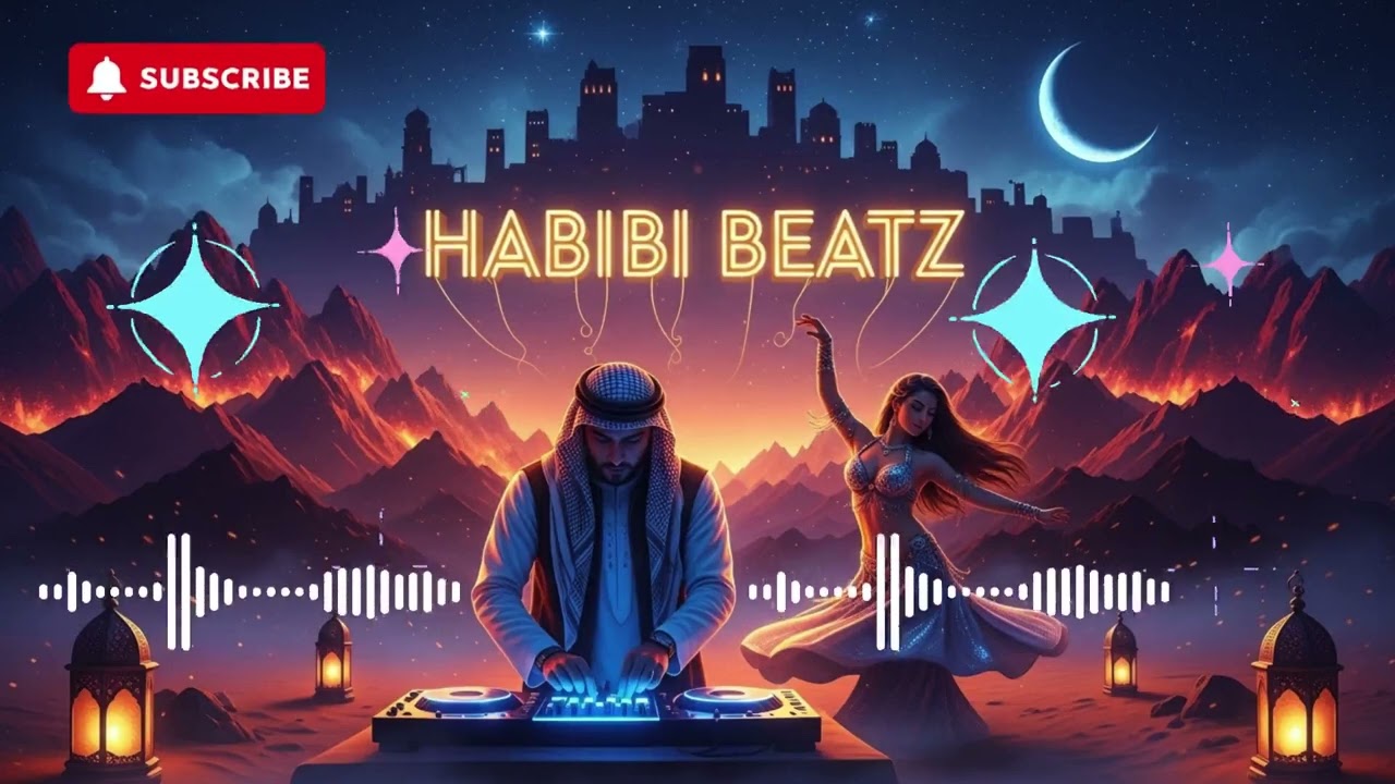 🔥 Raqs Al-Nar: Solar Sands Ceremony | Tribal Bass Drop 2026