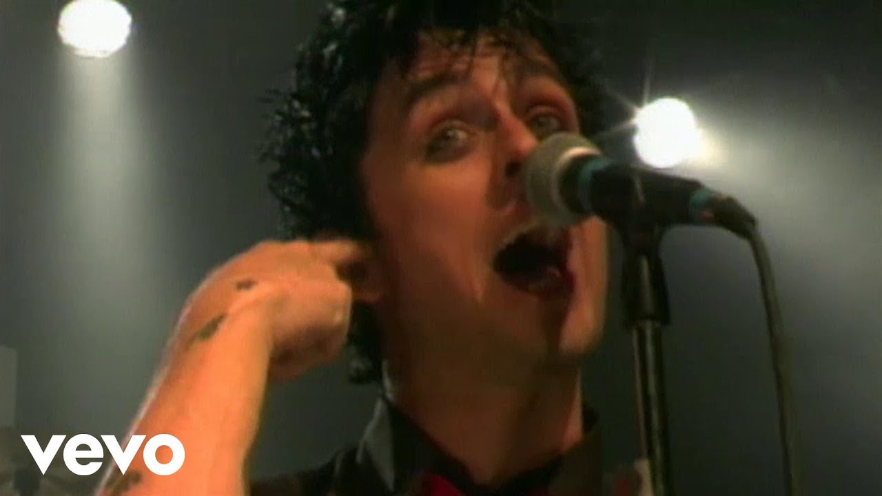Green Day - American Idiot