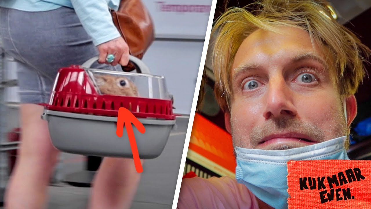 Bijna opgepakt door Parijse politie om een KONIJN | vlog #322 | 🇫🇷 Frankrijk 7