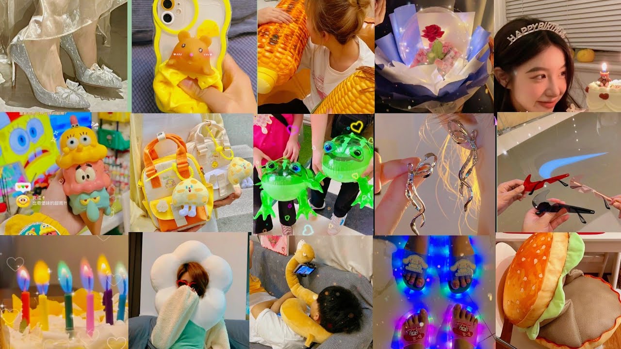 🧵TỔNG HỢP NHỮNG MÓN ĐỒ XINH XẺO TRÊN DOUYIN🎷||HEE YOUNG TV